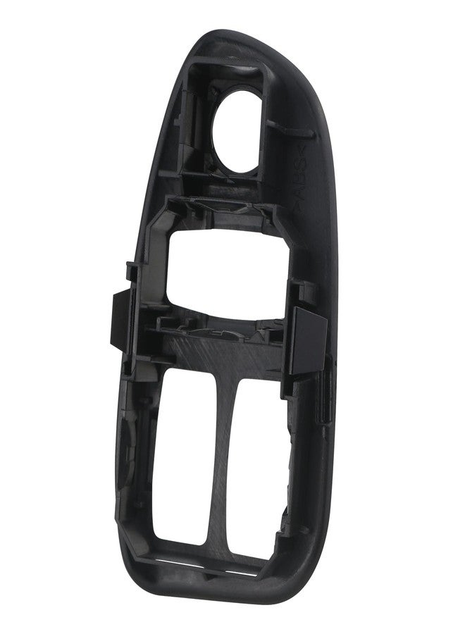 APPERFiT Window Control Switch Bezel Cover for Left Driver Side Door Panel Compatible with Chevrolet Chevy Camaro 1993-2002 Door Switch Panel Accessories Replaces 10412604 - Image 2